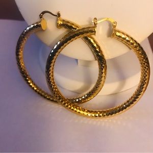 Large hoops Earrings